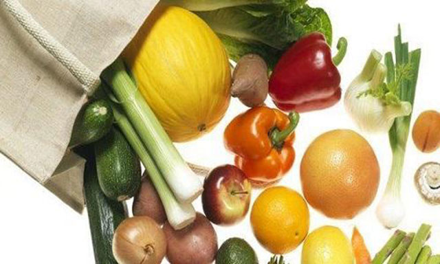 多吃蔬菜,健康饮食