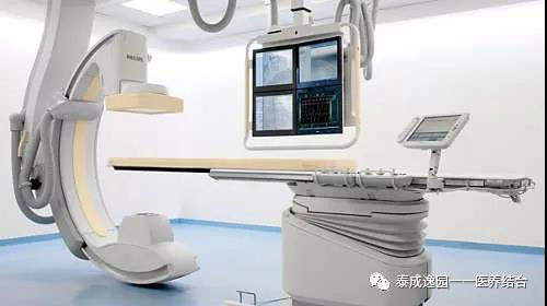 南方医院泰成逸园分院-飞利浦全数字平板探测器血管造影系统
