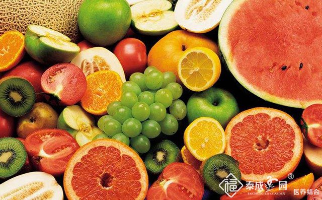 老年人吃水果有哪些要注意的？